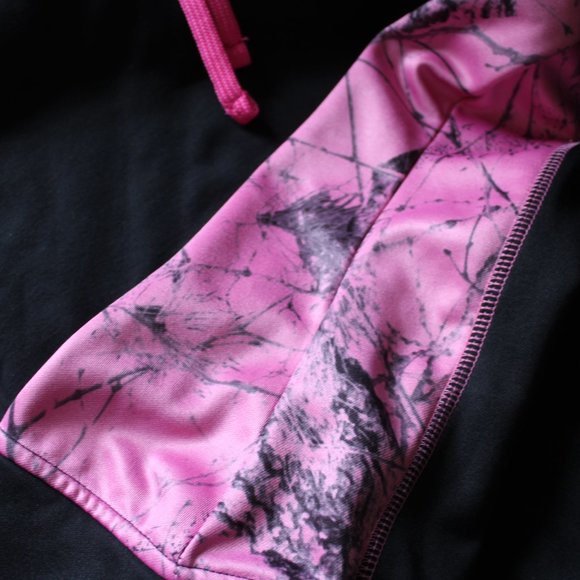 Gamehide Women's Hunting Hooded Sweatshirt - Picture 9 of 9